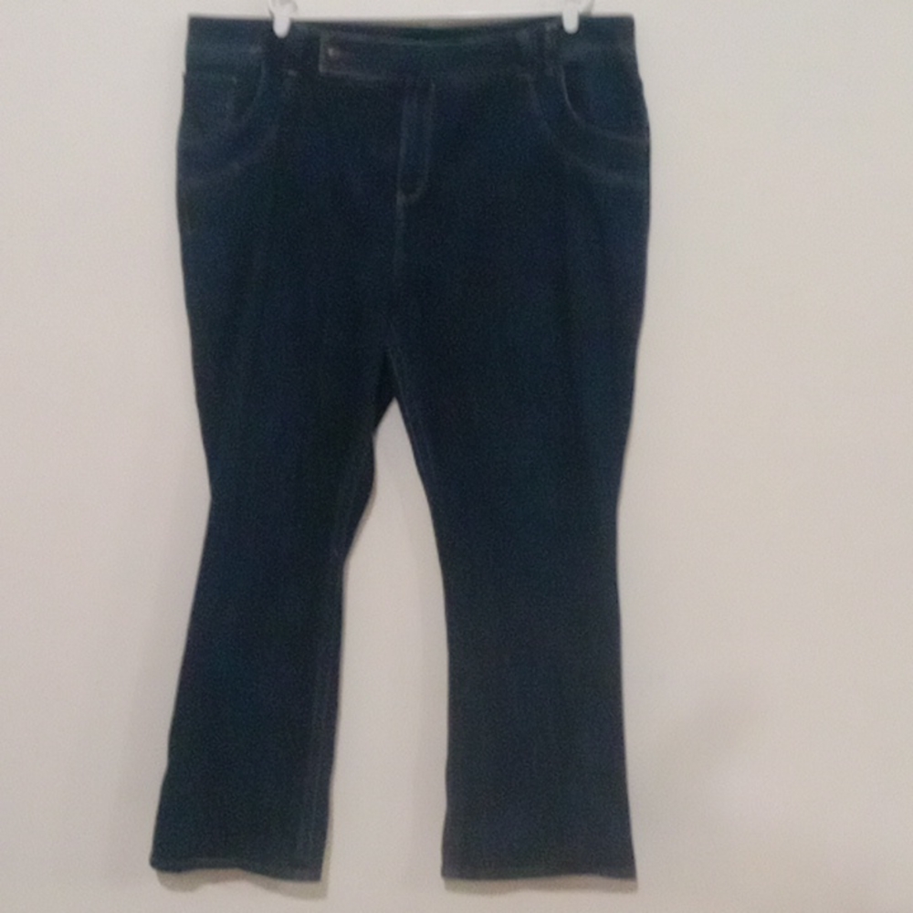Lane Bryant size 28 boot cut
